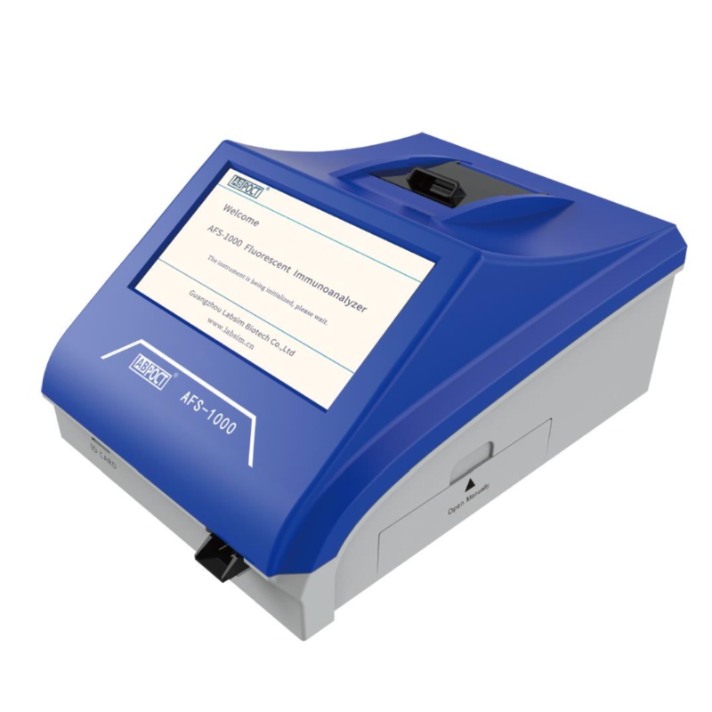 Anailíseoir Immunofluorescent AFS-1000