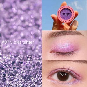Glitter Eyeshadow