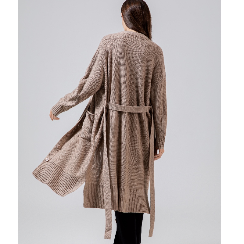 Olann scaoilte, stylish agus ócáideachna hAstráile cardigan65005