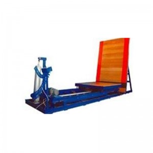 LT-BZ07 Binse Tástála Tionchair Inmhuiníneach Meaisín Tástála Tionchair claonta