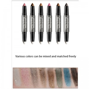 Bata eyeshadow dúbailte