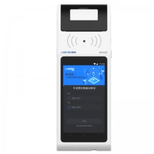 AFS430 Anailíseoir Immunofluorescent Hand430