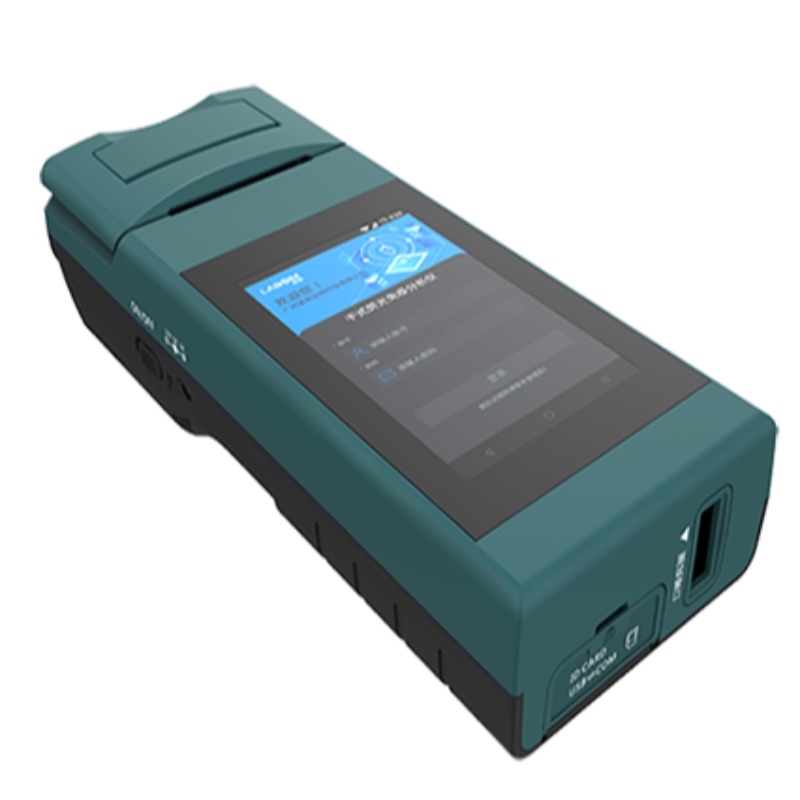 Anailíseoir Immunofluorescent AFS330M (dearadh láimhe)