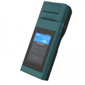 Anailíseoir Immunofluorescent AFS330M (dearadh láimhe)