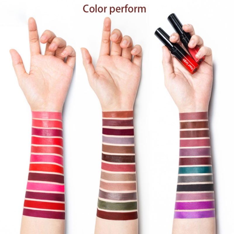 Lipstick leachtach fada buan