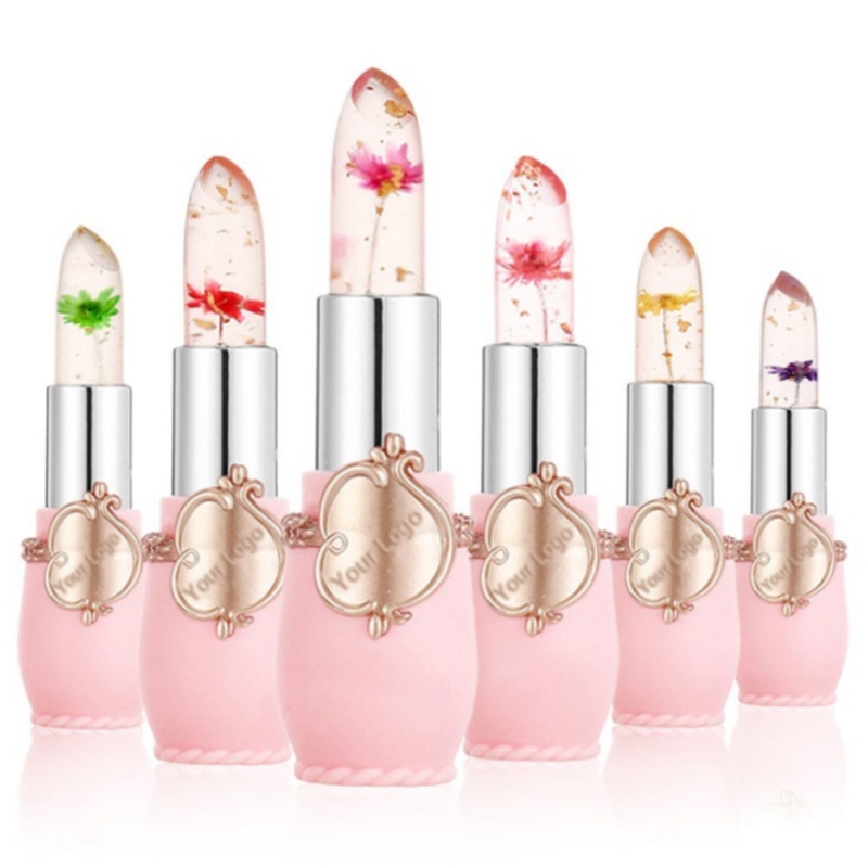 Lipstick Floral Trédhearcach
