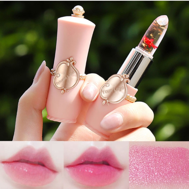 Lipstick Floral Trédhearcach