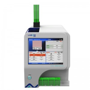 Printéir Teirmeach Teirmeach Fíocháin Fíocháin TB403