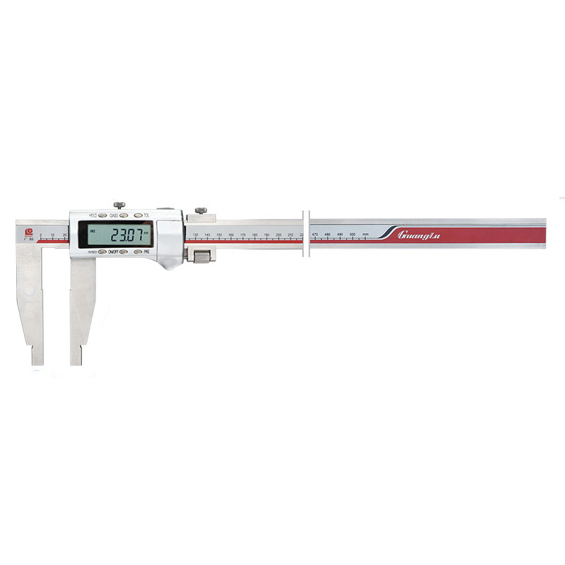 Caliper digiteach