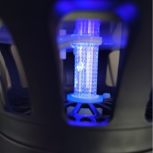 SW-02 222NM Díghalrú UVC i bhfad