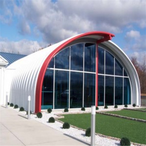 Foirgneamh saincheaptha