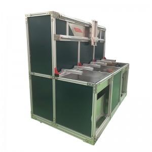 LT-WY01 Meaisín Tástála Íogaireacht Uisce Chliste Uisce