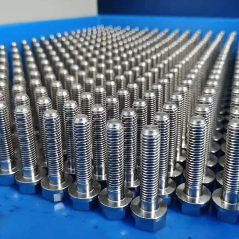 Nikkel Alloy In718 Bolts