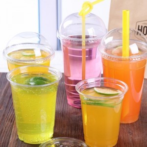 Corn plaisteach soiléir in-bhithmhillte in-bhithmhillte le lid