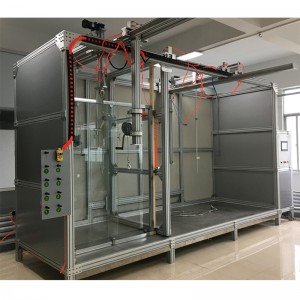 LT-WY26 Meaisín Tástála Feidhmíochta Cuimsitheach do Sheomra Shower