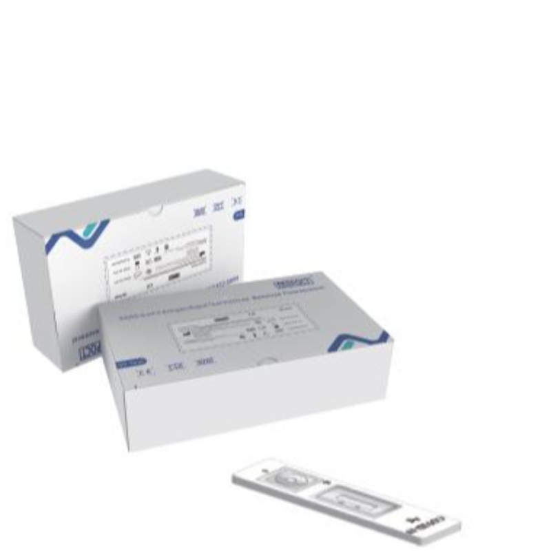 Kit Tástála RAPID antigen SARS-COV-2 (Fluaraiseacht Am-Réitithe)