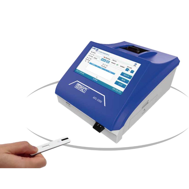 Kit Tástála RAPID antigen SARS-COV-2 (Fluaraiseacht Am-Réitithe)