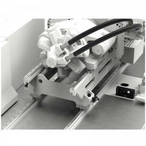 Meaisín Múnlaithe Instealladh Haiten