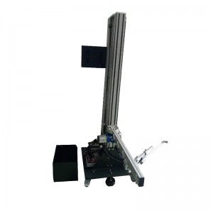 LT-JJ80 Comh-Aireachta Doras Hinge Meaisín Tástála Cuimsitheach