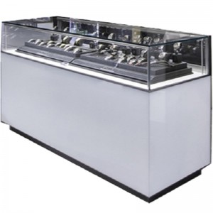 Raca taispeána jewelry