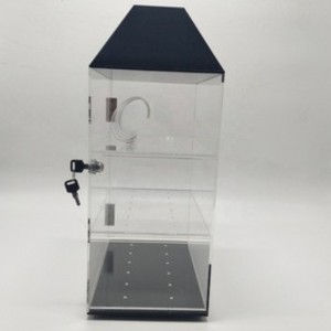 Taispeántas faire aicrileach