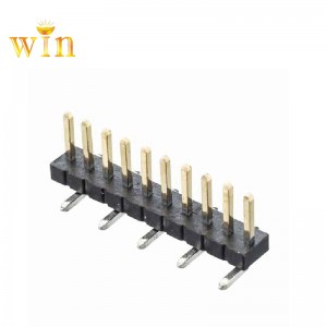 PH2.54 20P Ceanntásc PIN SMT Aonair