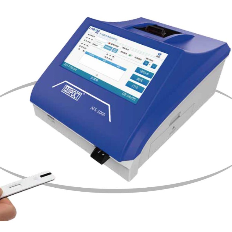 SARS-COV-2 Neodrúcháin antasubstainte Kit Tástála RAPID (Immunoassay Sreabhadh Cliathánach)