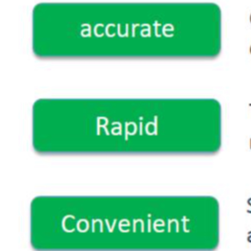 SARS-COV-2 Neodrúcháin antasubstainte Kit Tástála RAPID (Immunoassay Sreabhadh Cliathánach)