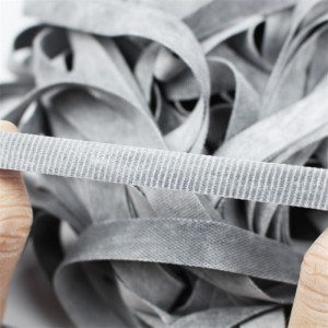 Masc amhábhar rubair banda rubair dubh rubairnádúrtha banda leaisteach cabhraithe crios rubair