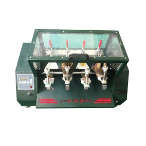 LT-XZ01 Bróga Meaisín Tástála lúbthachta