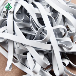 Táirgeann agus díolann an monaróir banda rubair agus díolann sé an crios fo-éadaí snámhanádúrtha, gabhálais gloiníghlais snámha