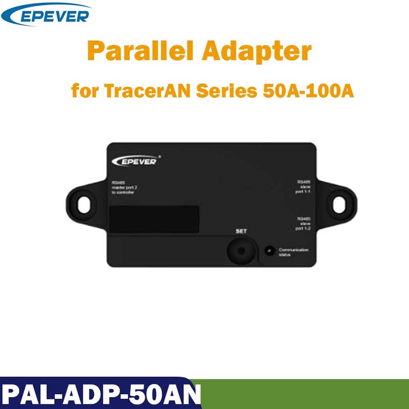 Epeve Pal-ADP Adapter comhthreomhar le haghaidh uasmhéid 6 ríomhaire Traceran 50A 60A 80A 80A 80A 80A 80A 80A COMHLACHTAÍ GREAPACHA I gCOMHAIRLE MARGING