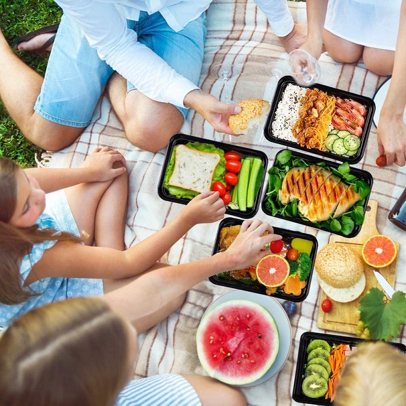 Tóg Bosca Pacáistiú Coimeádáin Bia Bosca Microwave Bento Bento Box