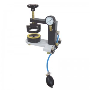 Meaisín tástála friotaíochta uisce bróg lt-xz46