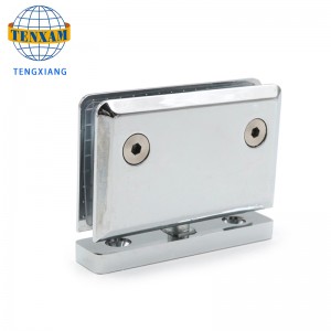 An tSín Soláthraí Díol Cheap Guangdong Jinli Crua-earraí Polainnis Práis Glass Hinge Hinge 90 Céim