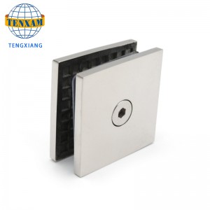 GLOINE GLOINE GLOINE GLÉAS NA SÍNIÚIL SEALBHAÍOCHT SEALBHAÍOCHTA CROME 2 * 2 INCH GLORG GLASRAÍ CLÁR GLASÁLA DOMHANDA CLÁR FÓGRAÍOCHT FÓGRAÍOCHT 8-12MM gloine