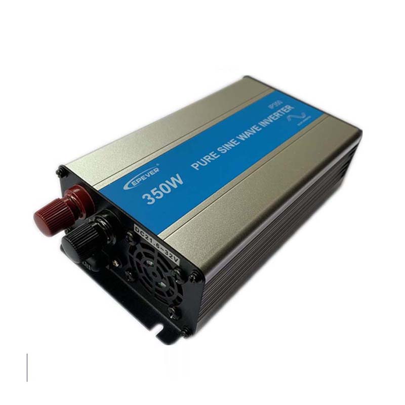 Epeve Ipower350W Gréine Gearrthear Gréine Us Eangach Pure Sine Wave Inverter 12v24VDC 110V N120V N220V N230VAC N220VAC POWER POWER INFHEISTÍOCHTA 50HZ 60HZ