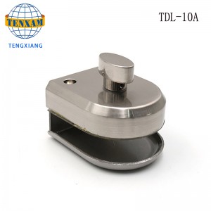 Guangdong Gloine Crua-earraí Monarcha Dhá Gloine Sleamhnáin Gloine Glas Doras