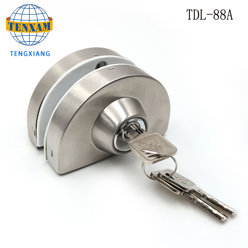 Satin Nicil Lever Socraigh Seomra seomra leapa Seomraí folctha Lock láimhseáil glas