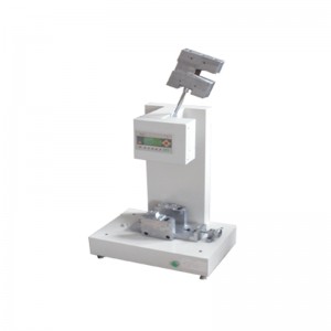 Meaisín Tástála Tionchair Digiteach LT-XS06-S le haghaidh bhíoma tacaithe go simplí