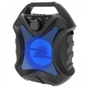 Cainteoir páirtí Bluetooth Méid FB-PS411