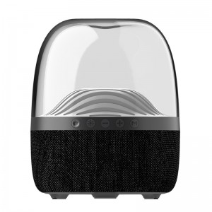 FB-BS6680 Cainteoir Bluetooth iniompartha le Soilsiú LED