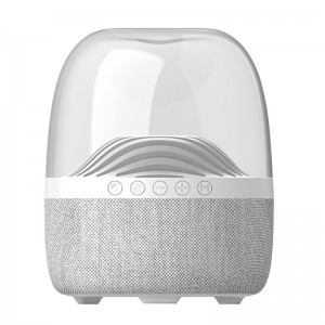 FB-BS6680 Cainteoir Bluetooth iniompartha le Soilsiú LED