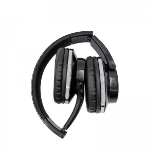FB-BHS68 Headphone Bluetooth FoldAble le cainteoir 2 i 1 teaglama