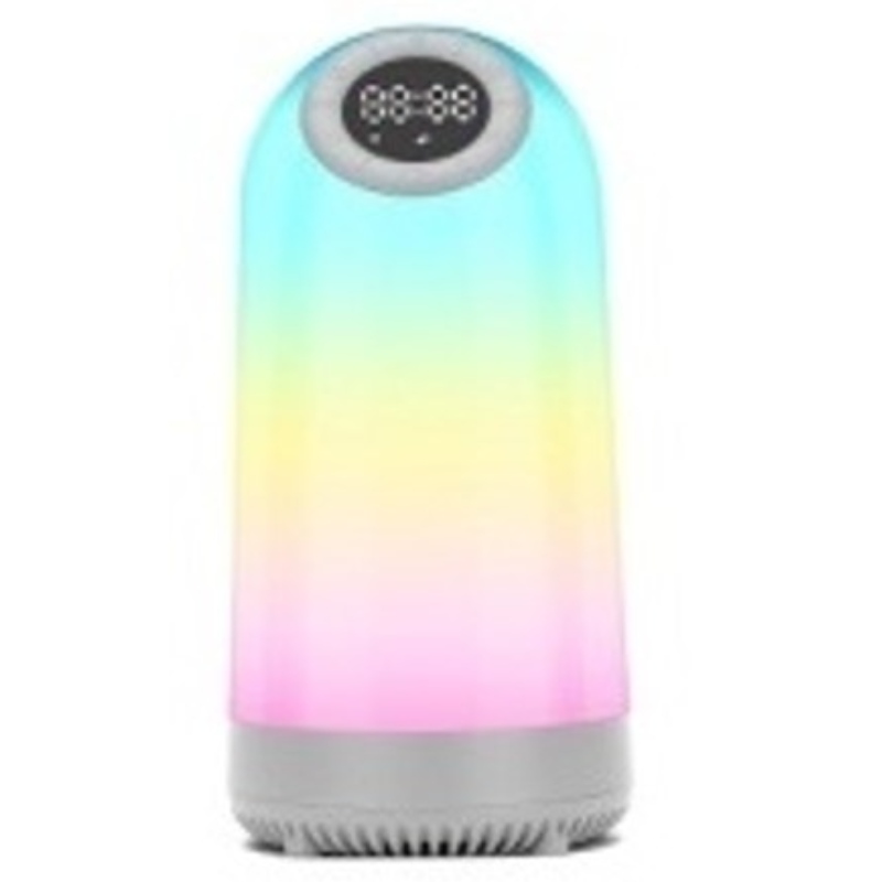 Cainteoir Raidió Clog Bluetooth FB-BSK3 le 7 dathanna ag athrú soilsiú LED