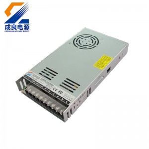 Dual Aschur 24V 36V 360W 360W Athrú Cumhachta Soláthar le haghaidh Trealamh Rialaithe Leictreonach Printéir 3D