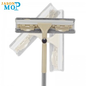 Glantóir Fuinneog dhá thaobh (JS-B9004)