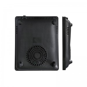 E14 Barr Cáilíochta Cócaire Ionduchtaithe Saincheaptha Burns Cócaire Ionduchtaithe Bia Baja Baja Big W ISO9001 BSCI CE RoHS CB