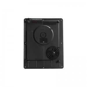 T2 Saincheaptha Cócaire Ionduchtaithe Úsáid conas a oibríonn cócaireán ionduchtaithe ISO9001 BSCI CE RoHS CB