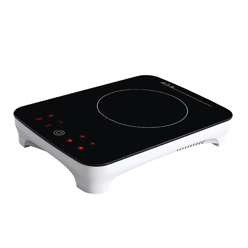 26C Leictreach ionduchtaithe ionduchtaithe cócaireán ionduchtaithe sorn Cócaire Cócaire Cooktop Aonair Cooktop Aonair BSCI ISO ISO CE